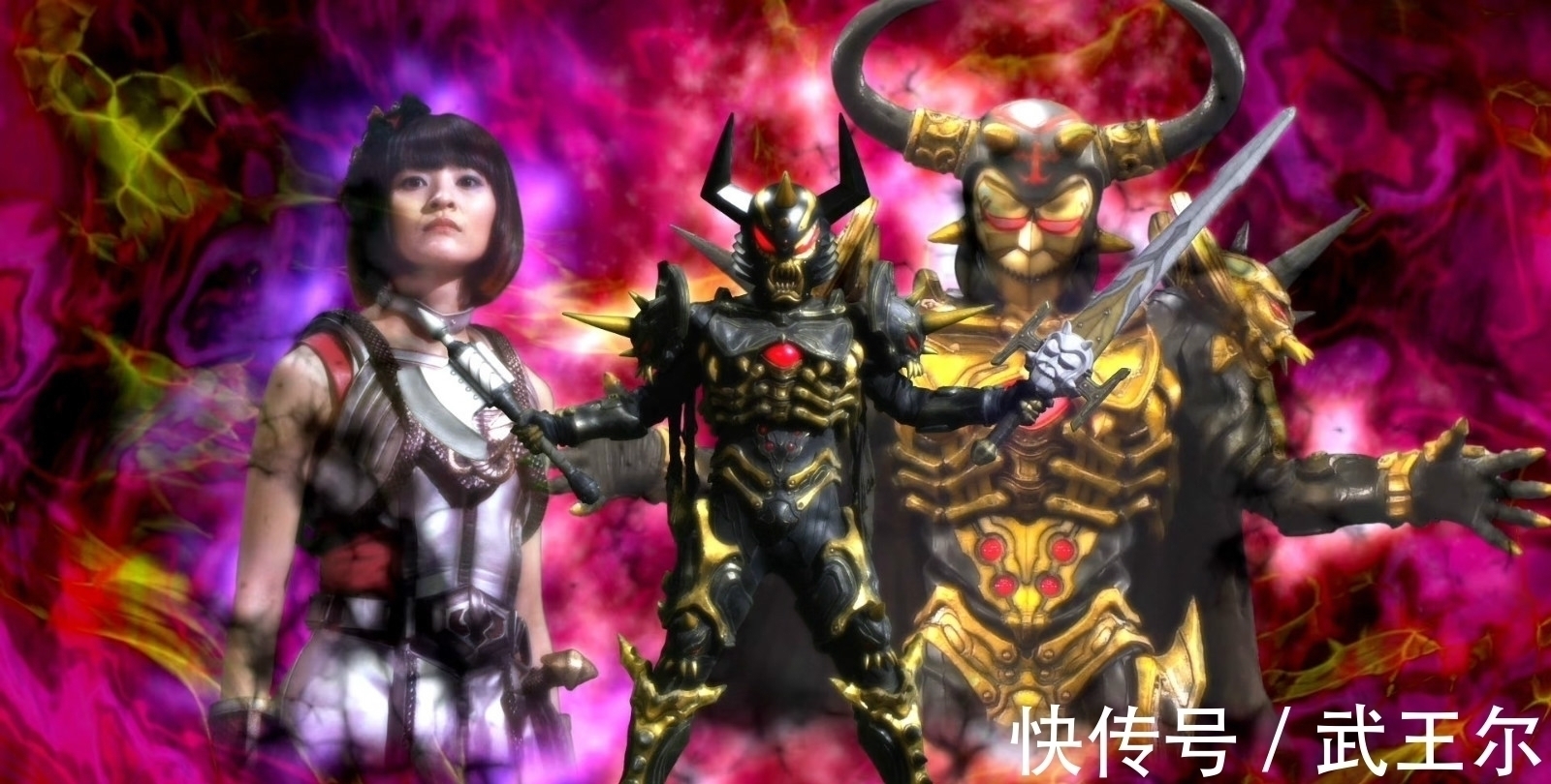 奥特|奥特曼:真正的宇宙恶魔宙达并未复活,新生代中出现的全假货!