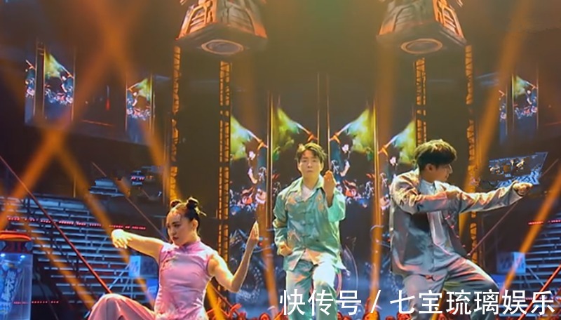 《街舞4》十期，笑点与泪点齐飞，这3人淘汰可惜了