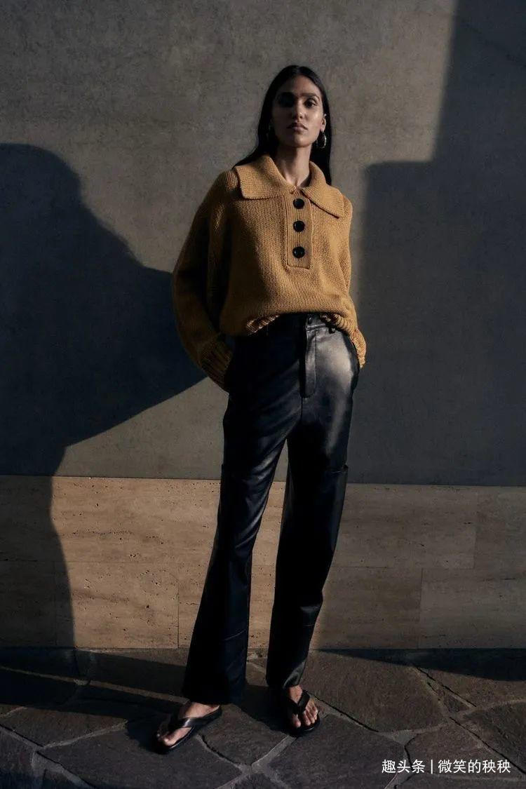 秋冬毛衣不用多,从这几件里挑,就能穿出不过时的美好!