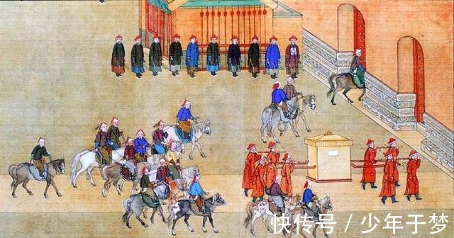 乾隆|长寿皇帝一生风流成性,除了基因强大意外,他到底有什么养生秘籍