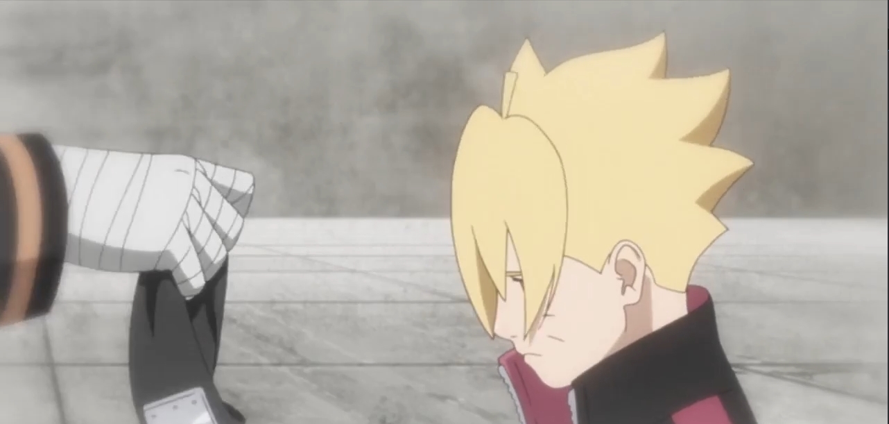 博人传181:鸣人用科学忍具教训儿子,博人气的鼻子都歪了