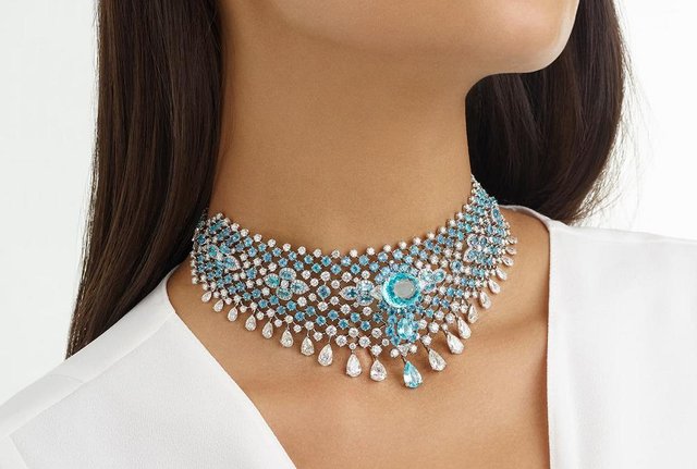 David Morris 推出 Renaissance 高级珠宝系列:文艺复兴风格