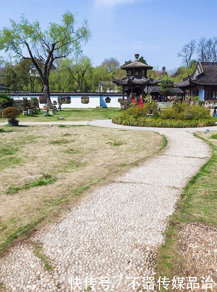 扬州当地人才知道的古典园林,瘦西湖门票100,这里却免费