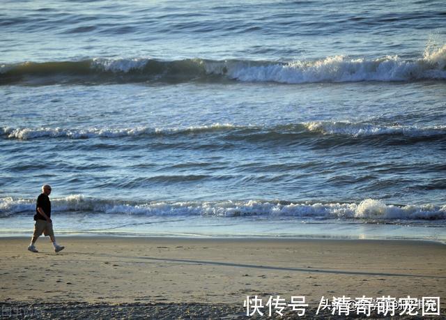 健康|50岁是寿命决定期，无论男女，走路没有四个信号，恭喜你很健康