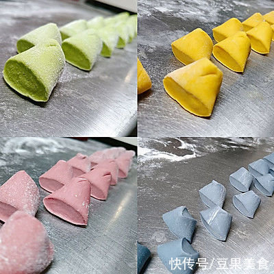 #东古家味美食#韭菜虾仁肉馅水饺