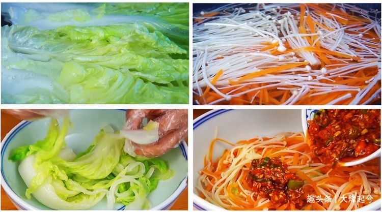 立冬逢降雪，有7种食材别忘买回家，荤素搭配合理，冬天囤货必备