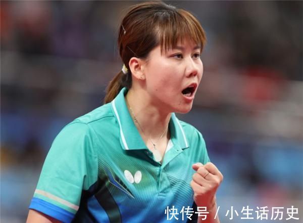 全国冠|陈幸同3-0速胜,全国冠军被打得自我怀疑!陈梦王曼昱率队夺4连胜