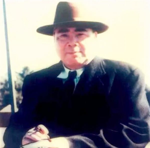 健在|冯洪志:冯玉祥唯一健在的儿子,坐拥千亿资产,至今保留中国国籍