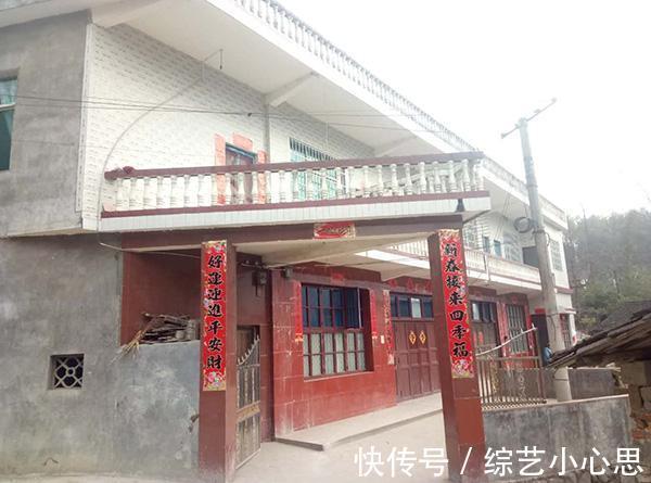婆家|晒晒农村婆家自建的六排婚房,住了5年依旧如新,越住越喜欢!