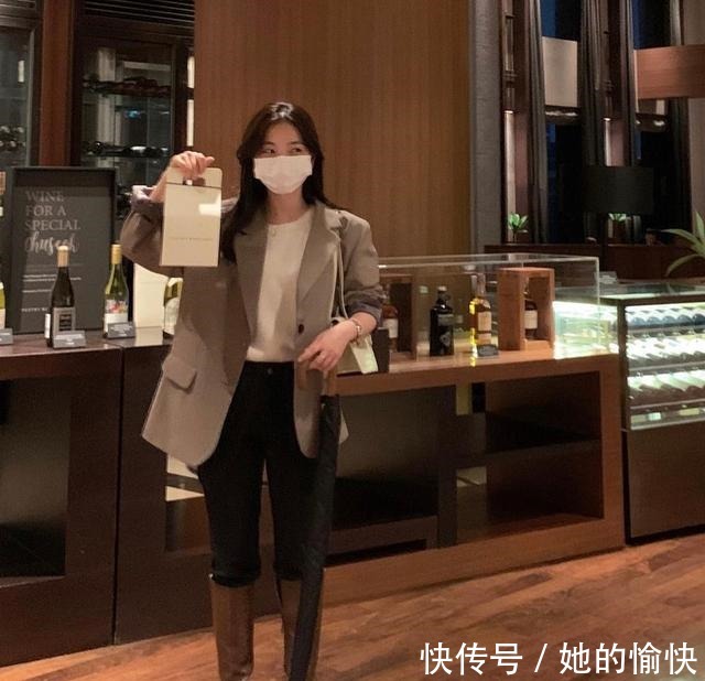 包容度 女生显土的3种穿搭!