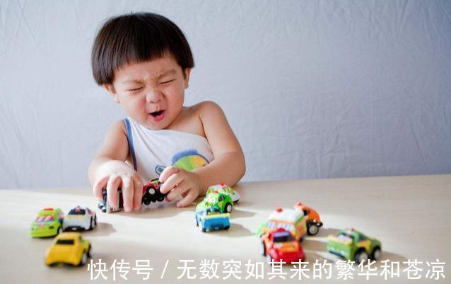 玩具|孩子有几个特征,可能是先天智商高的信号,六岁以前表现得最明显
