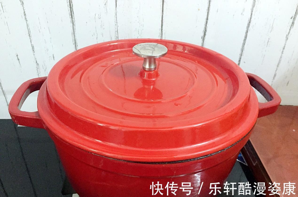 红烧猪蹄这样做，肥而不腻Q弹软糯，色香味俱全