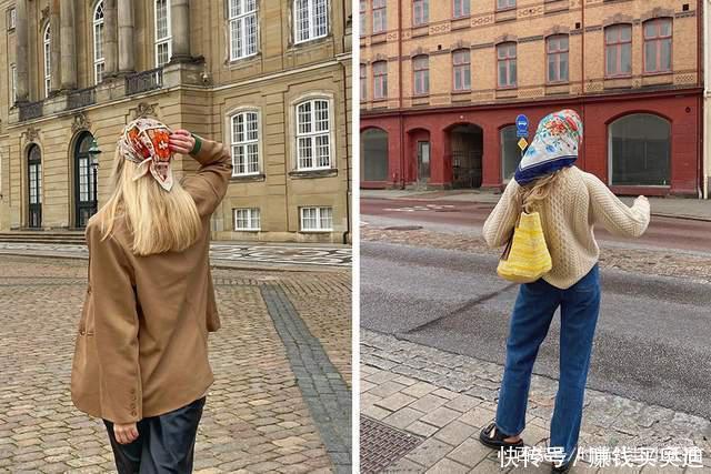 get|有些人戴帽子会更好看是的!这4款头饰帮你get标准三庭