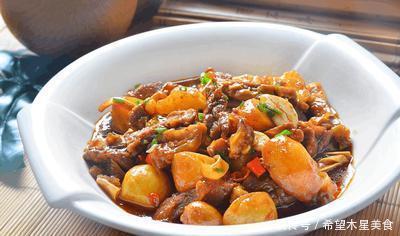 红烧芋头|芋头这样吃,比吃肉还香,营养加倍,食欲大增,一上桌就被抢光了