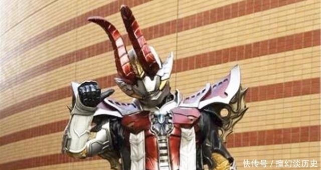异类|假面骑士时王TV版未登场的异类骑士,异类电王帅过本尊
