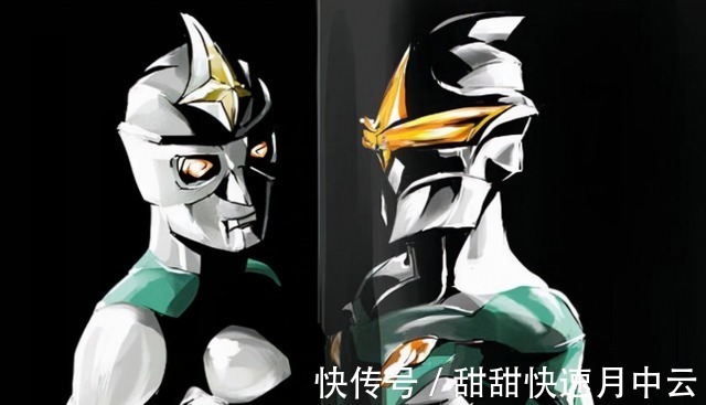 女奥|奥特曼最新登场的四位人物,若都能说出名字,我敬你是骨灰粉