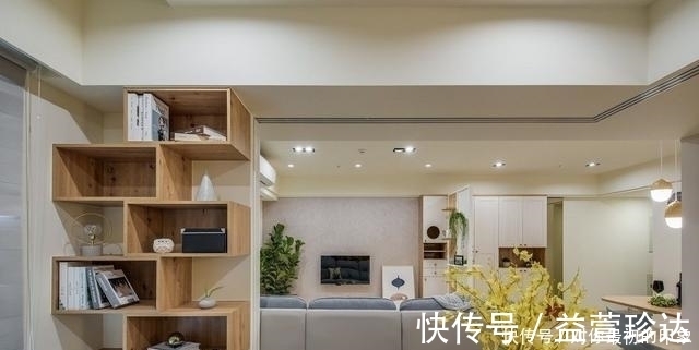 一线城市|夫妻俩晒出一线城市的新房，装修不豪华，但这才像是个家的样子