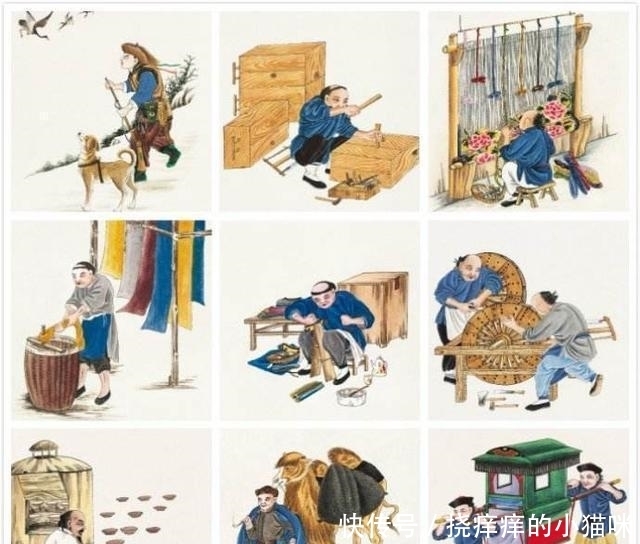 古代曾遭人唾弃的三种职业, 现如今个个富的流油, 惹得大家很羡慕