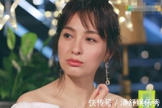 快本：开场后就“失踪”，节目结束才出现，她到底得罪了谁？