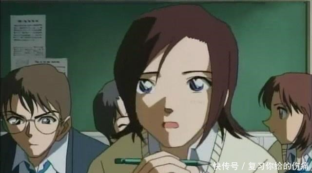 细数《名侦探柯南》中出现过的八位现实明星,连作者的前妻都有!