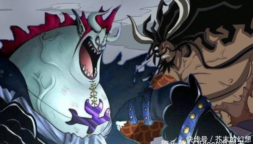 七武海|海贼王：七武海中最弱的3人，每个人的发展潜力都不小