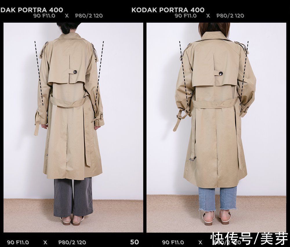 面料|初秋必备的风衣,我都帮你们选好了