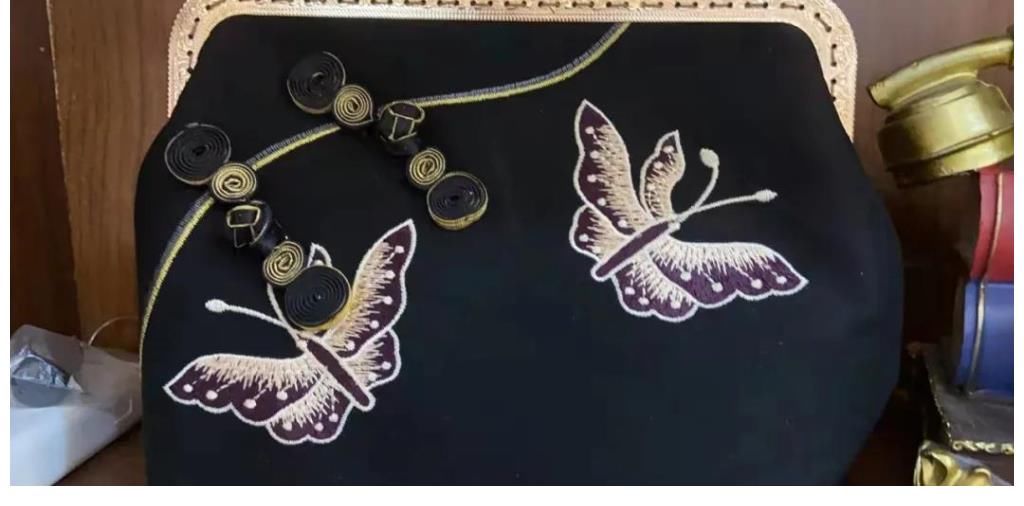 搭配 别找了！最适合搭配旗袍的包包都在这里了，不会让你缺少点什么！