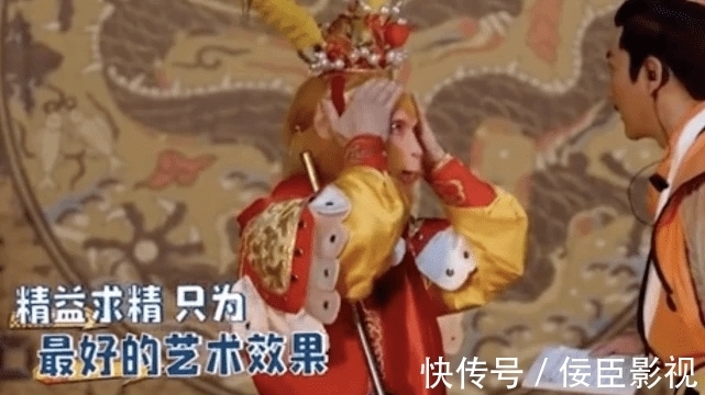 孙悟空|杨紫发文致敬，62岁六小龄童“贴满猴毛”，又见35年前的“猴哥”