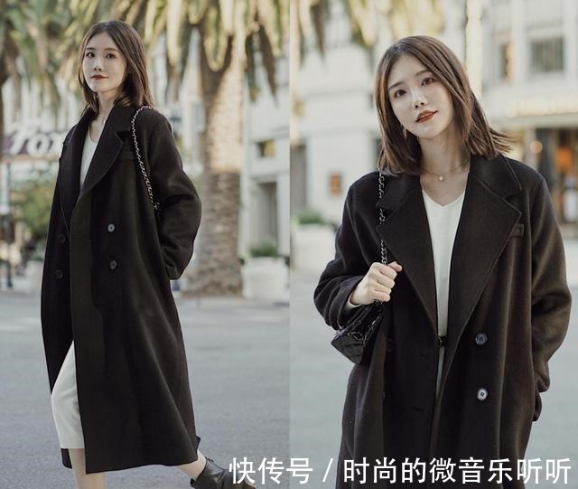秋冬 秋冬黑色系穿搭秘籍！深度解析永不过时的配色技巧，你可能没穿对！