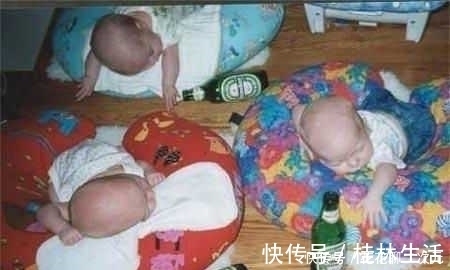 宝宝|搞笑宝宝系列:都不要打扰我,让我先眯一会,这样子太逗了