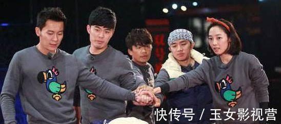 奔跑吧兄弟|靠baby圈粉,还对鹿晗发飙,离开《跑男》之后,快被人彻底遗忘