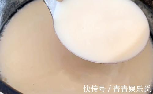 想吃豆腐脑不用出去买啦,教你在家做,不用石膏和盐卤,一学就会