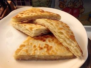厚饼|烙葱油饼我家有诀窍，记住这几步，层层酥脆，做法超简单！