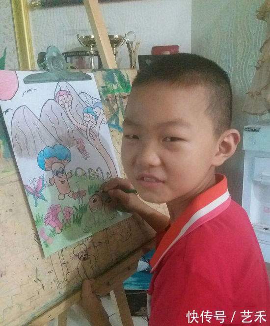 书画!画家<欧阳锦程、李锦程>作品集