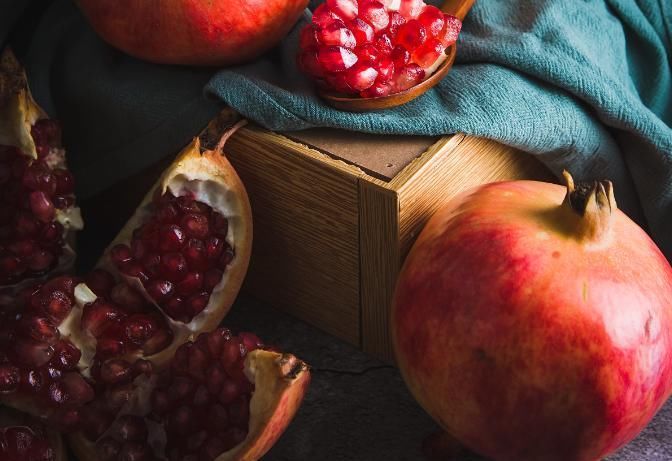 石榴|常吃石榴对身体有何好处?专家:3大“实用”好处来敲门