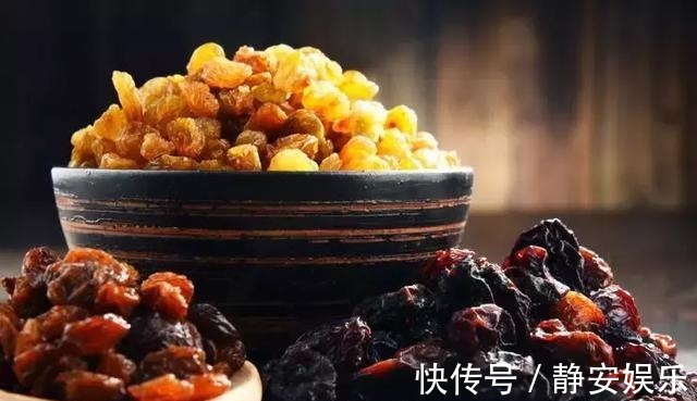 有没有人告诉你|葡萄干煮水喝,排毒又养颜,堪比冬虫夏草,效果翻倍哦!