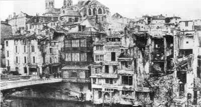 凡尔登|战争之王,大炮与凡尔登,用炮弹制造的绞肉机计划