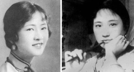 陈受鸟|她说陆小曼是一般的美人，林徽因是“惊艳”，大家觉得呢！