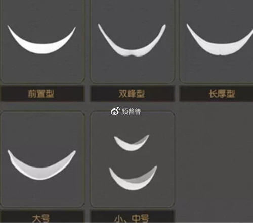 假体|颏成型术和假体垫下巴有啥区别?下巴短还后缩做哪个好?