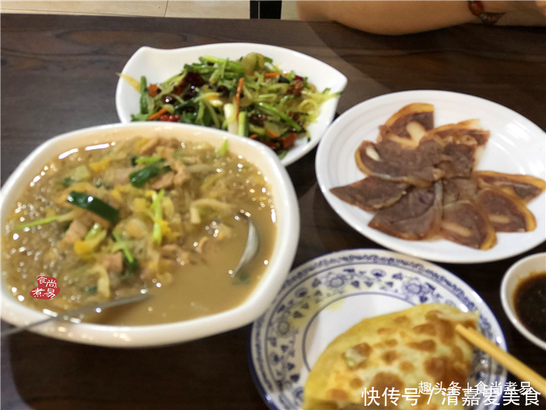 牛肉|五一节约闺蜜逛街,肚子饿了去吃东北菜,味道不错,价格实惠