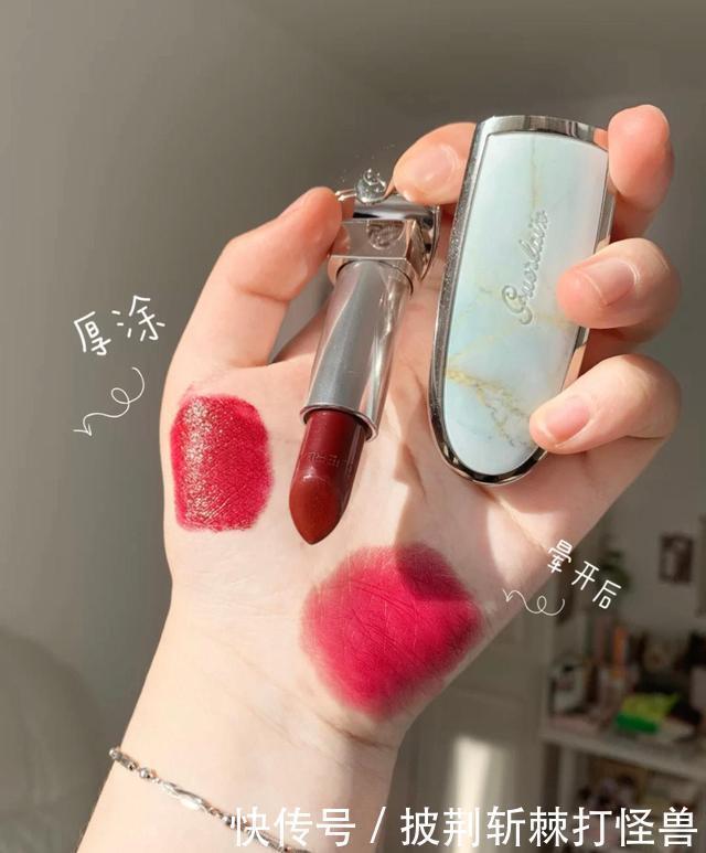 娇兰最值得囤的几支口红，一不小心就成为绝版，那就赚大了！