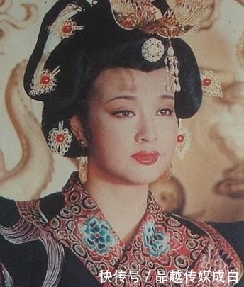 武则天|大唐女皇武则天:中国唯一的女皇帝