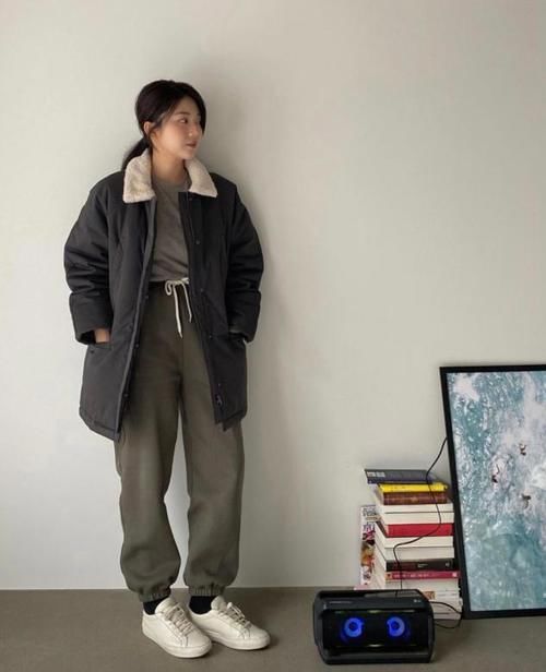 今年流行的“韩式穿搭”，只要掌握这些技巧，轻松显洋气