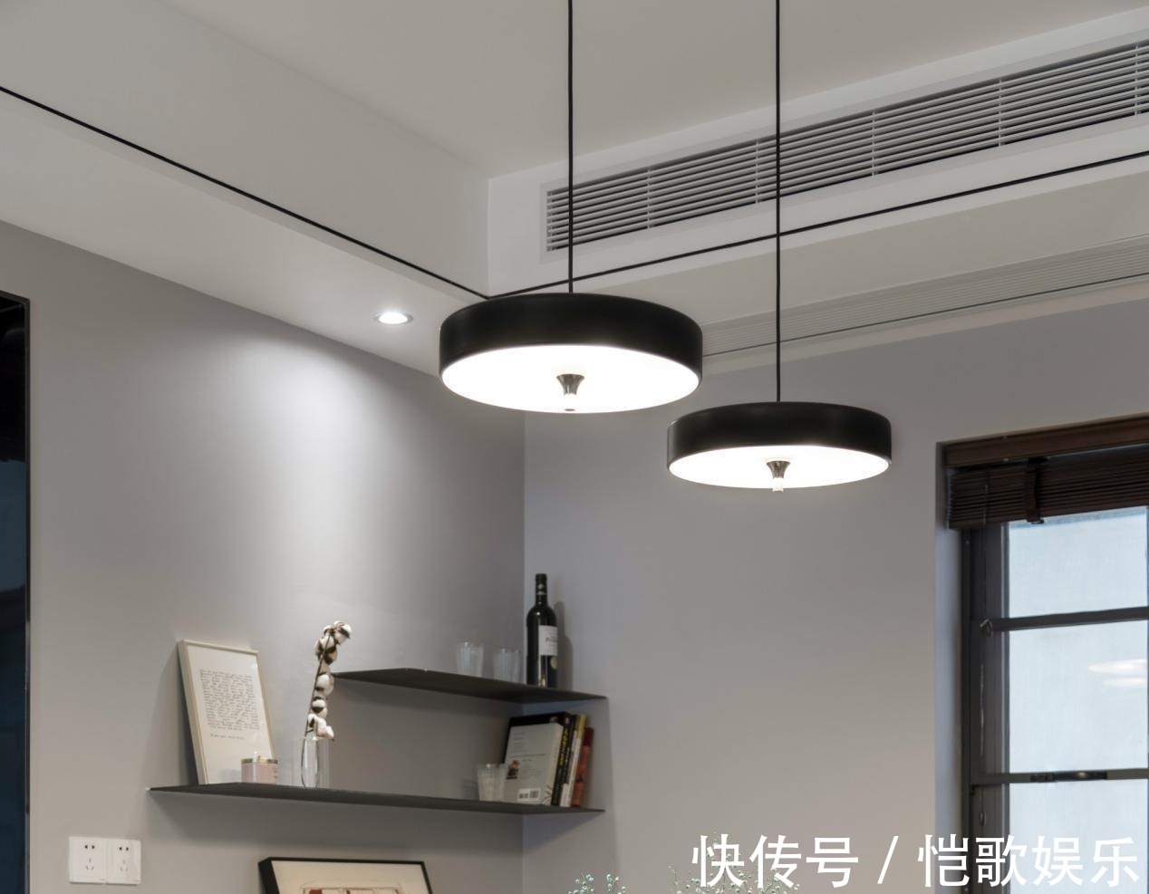 柜子|设计师说这种装修风格很流行！完工效果一看，果然时尚大气！