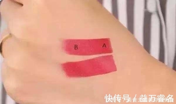 口红|口红涂错还不如不涂!知道吗,这三种才是涂口红的正确手法