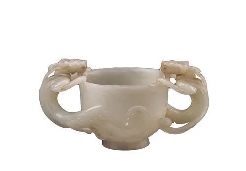 村民挖菜窖挖出明代古墓,出土唯一一件玉器,成为首都博物馆的镇馆之宝