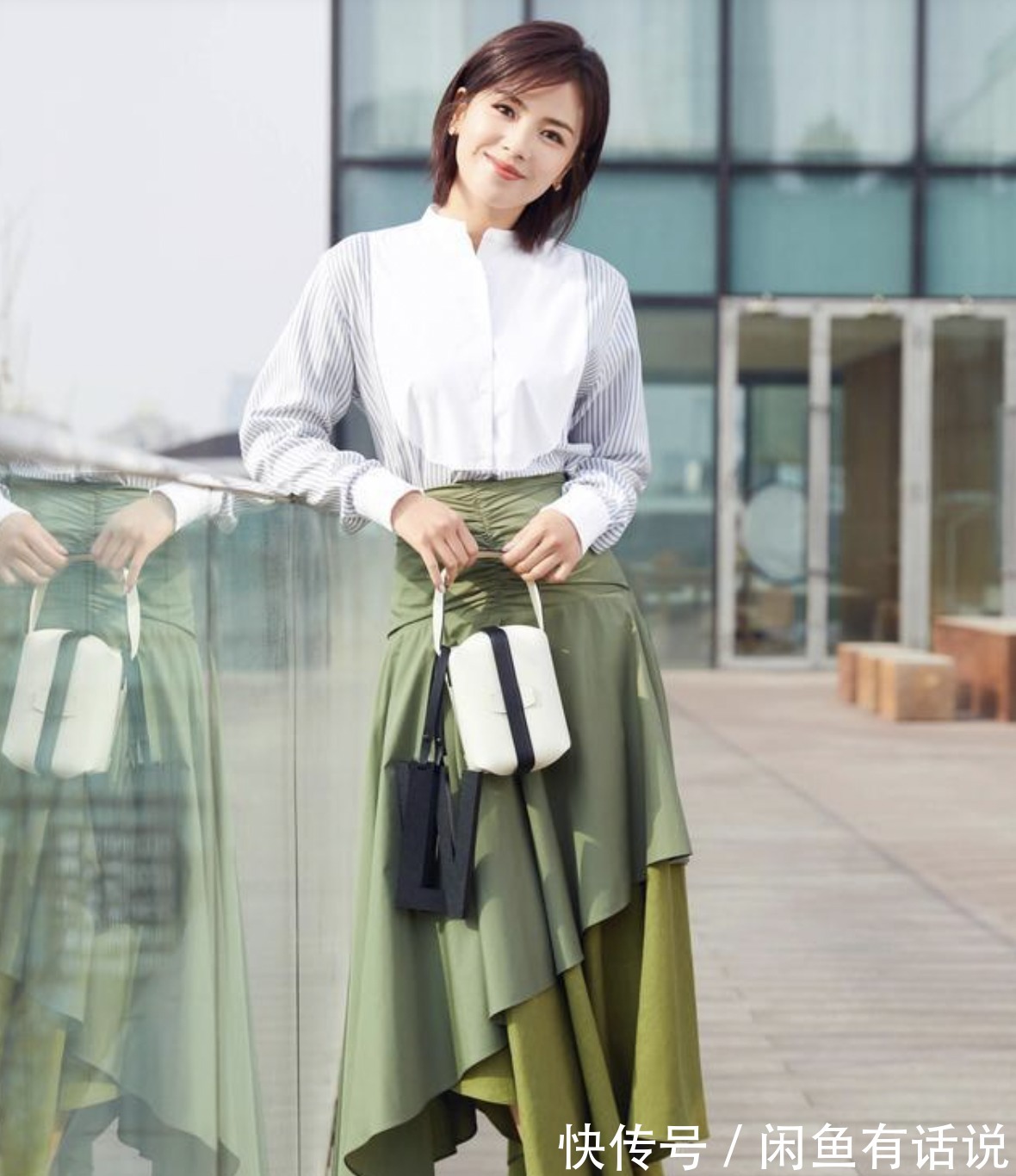 大妈味|女人40岁后少穿这4种衣服,自以为挺时髦,其实显廉价还有大妈味