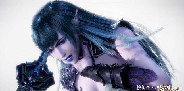 大吃四方|武庚纪逆天而行首次曝光真正力量,一招破极秒掉两位圣王的神技!