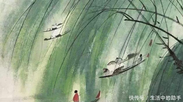 南宋&南宋一位不出名的诗人,用28个字就描绘出了整个春天