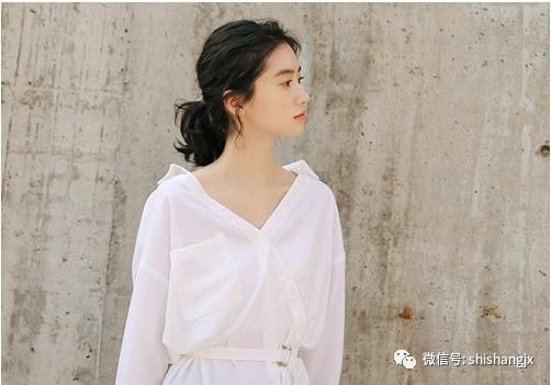 娃娃脸|女生流行短发扎法,简单气质易上手,30岁也能美的像少女